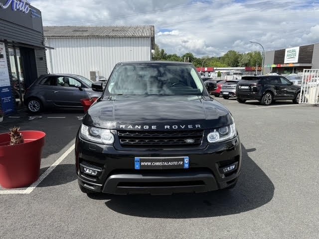 Land Rover Range Rover Sport - Photo 2