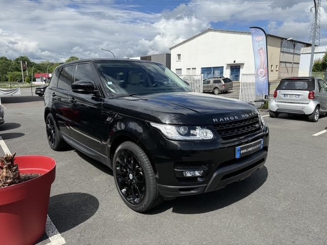 Land Rover Range Rover Sport - Photo 3