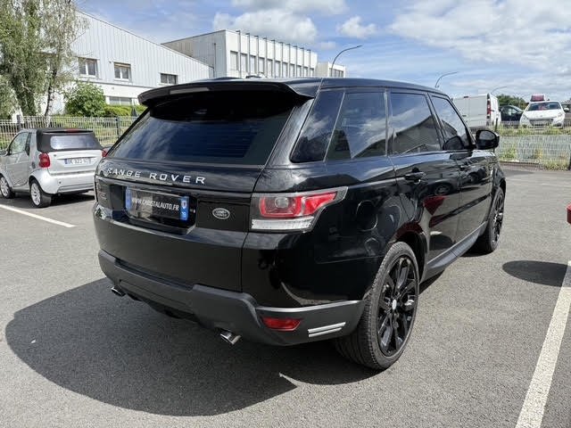 Land Rover Range Rover Sport - Photo 4