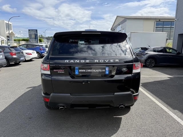 Land Rover Range Rover Sport - Photo 5