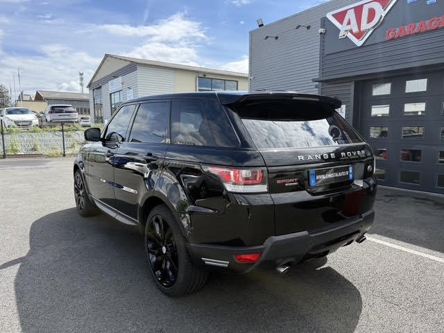 Land Rover Range Rover Sport - Photo 6