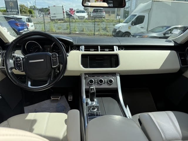 Land Rover Range Rover Sport - Photo 8