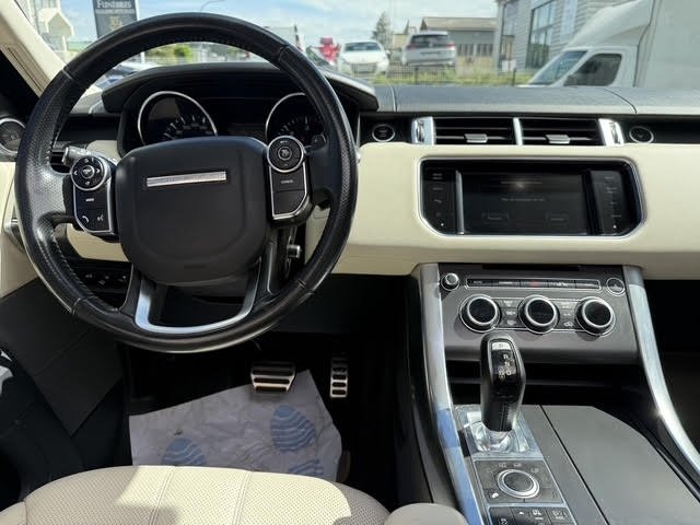 Land Rover Range Rover Sport - Photo 9