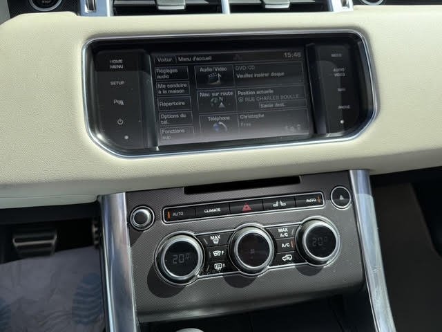 Land Rover Range Rover Sport - Photo 10