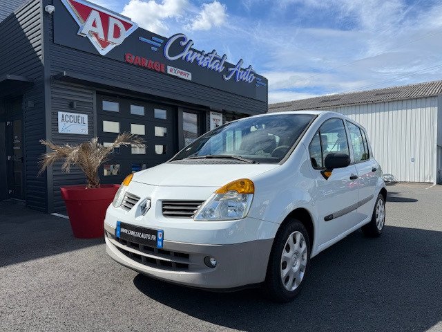 Renault Modus - Photo 1