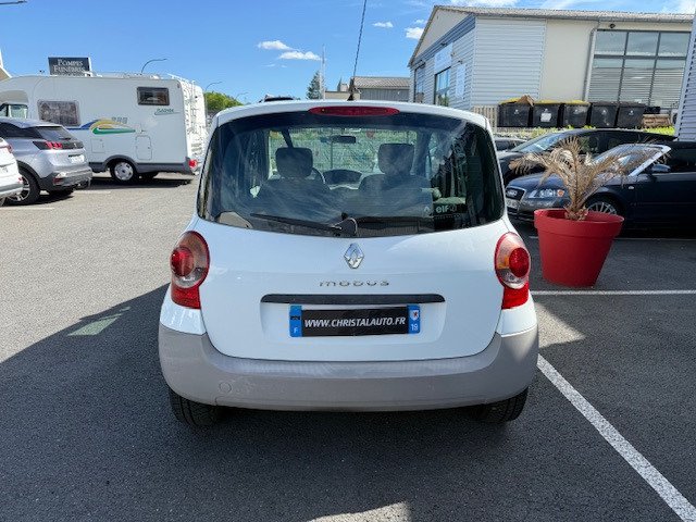 Renault Modus - Photo 5