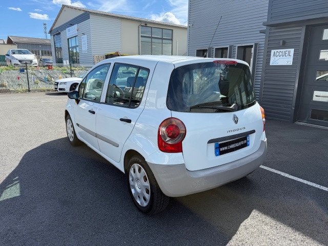 Renault Modus - Photo 6