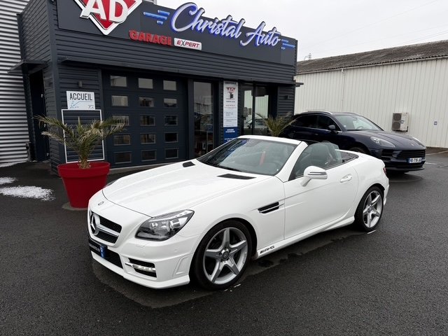Mercedes Classe SLK