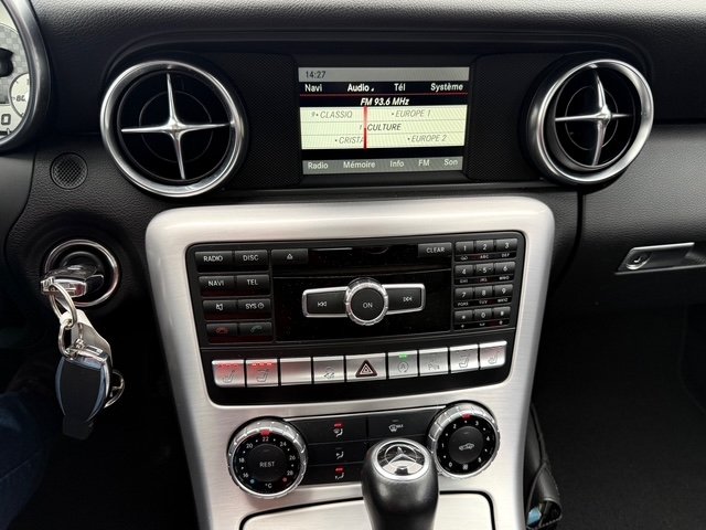 Mercedes Classe SLK - Photo 12