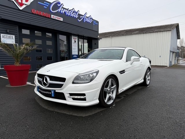 Mercedes Classe SLK - Photo 17
