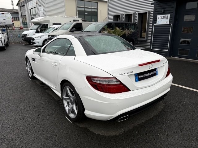 Mercedes Classe SLK - Photo 18
