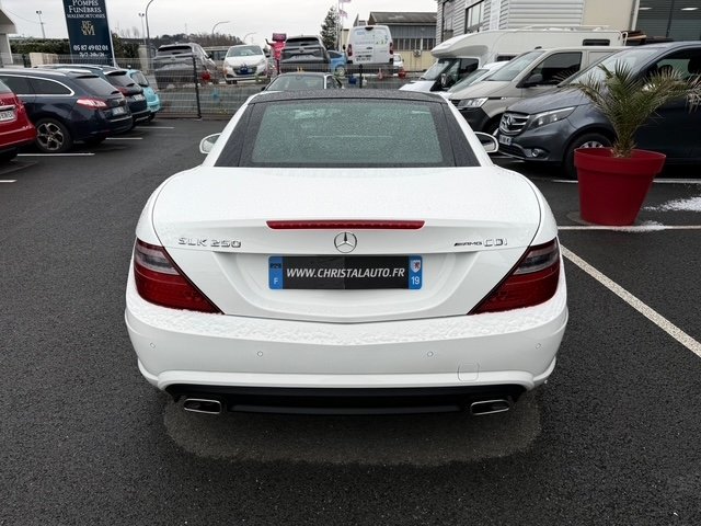 Mercedes Classe SLK - Photo 19