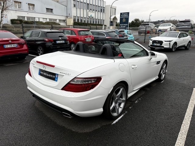 Mercedes Classe SLK - Photo 20
