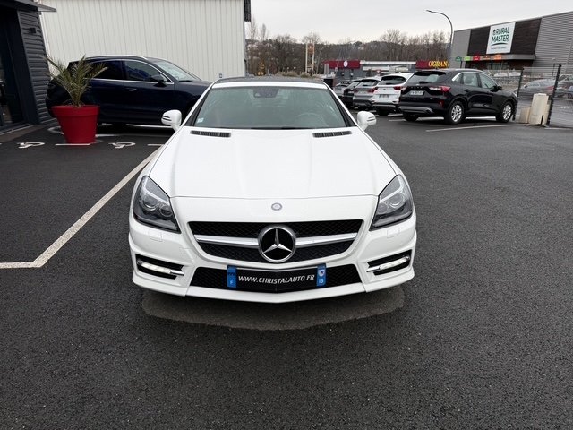 Mercedes Classe SLK - Photo 2