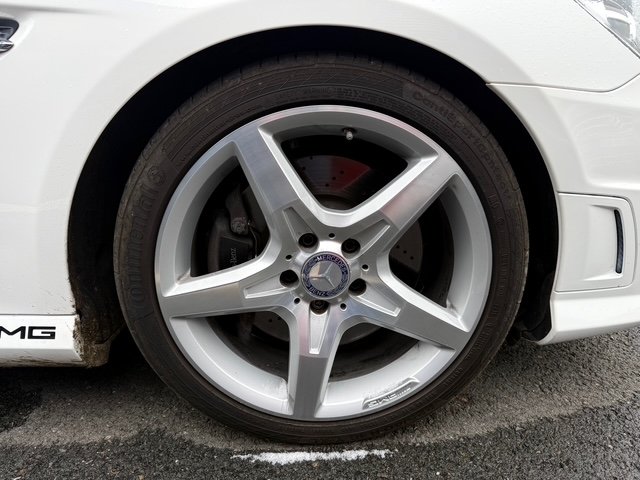 Mercedes Classe SLK - Photo 21