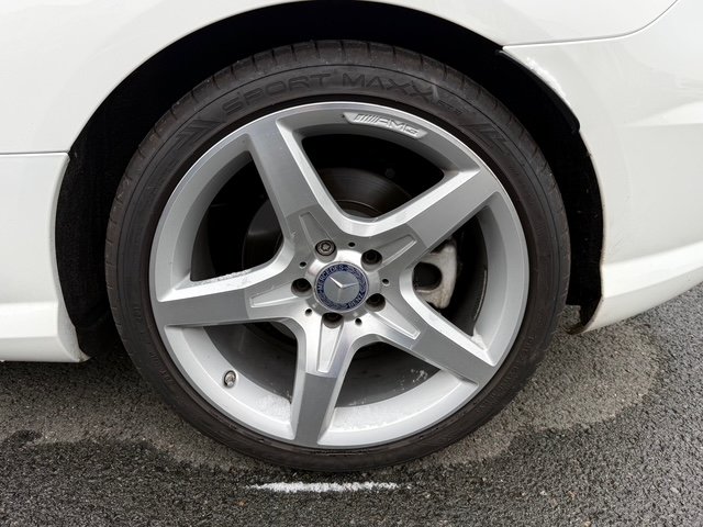 Mercedes Classe SLK - Photo 23
