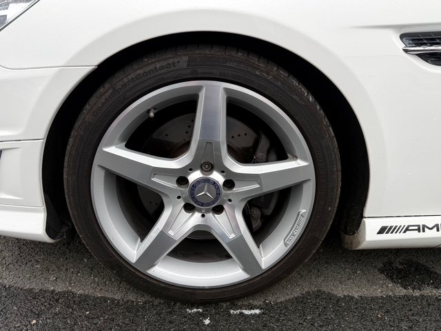 Mercedes Classe SLK - Photo 24