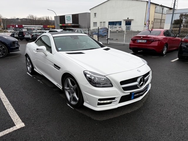 Mercedes Classe SLK - Photo 3