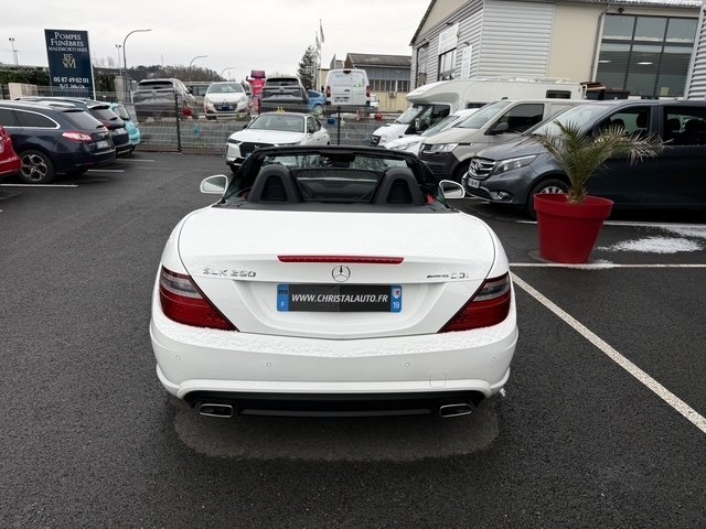 Mercedes Classe SLK - Photo 4