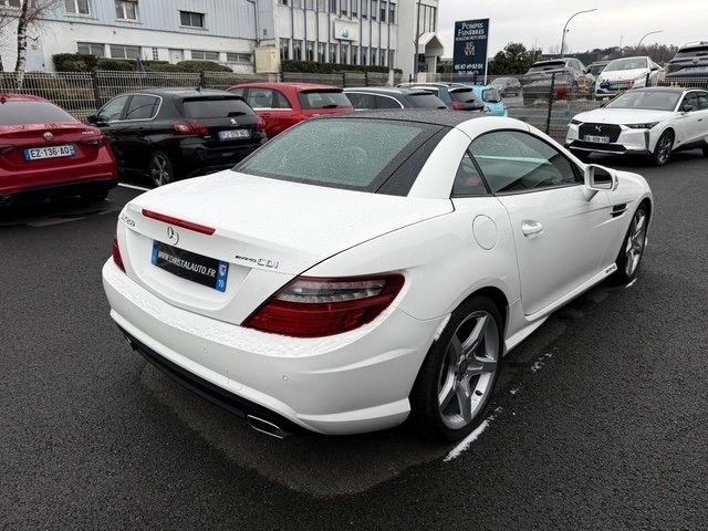 Mercedes Classe SLK - Photo 5