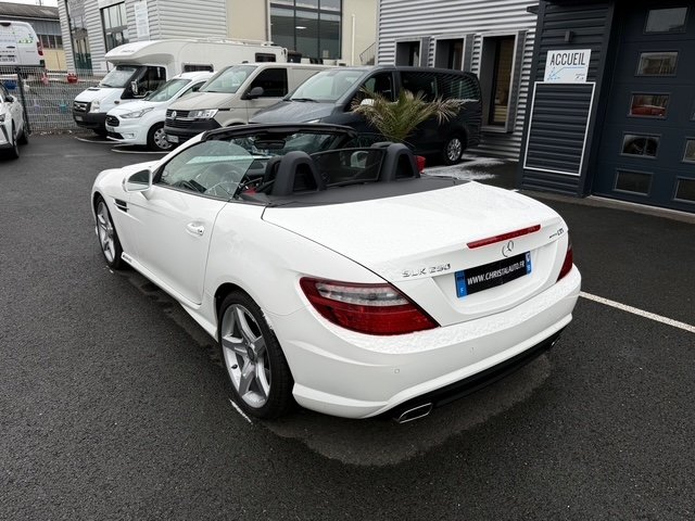Mercedes Classe SLK - Photo 6
