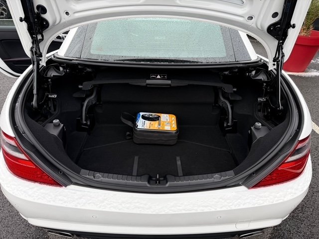 Mercedes Classe SLK - Photo 7