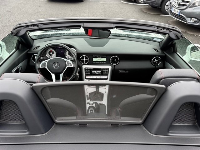 Mercedes Classe SLK - Photo 8