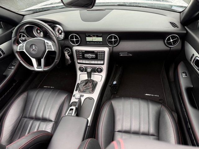 Mercedes Classe SLK - Photo 9