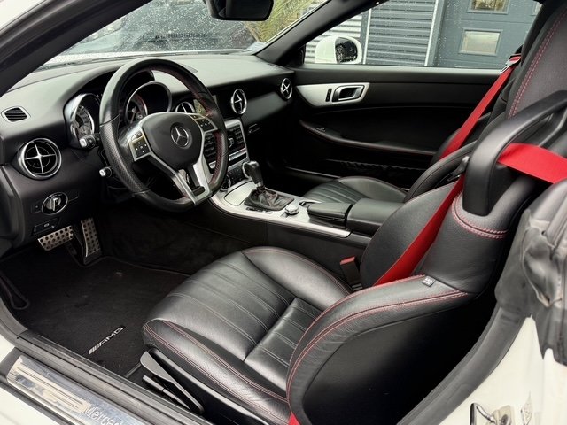 Mercedes Classe SLK - Photo 10