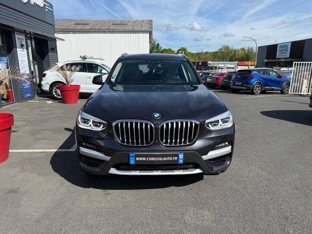 BMW X3 - Photo 2
