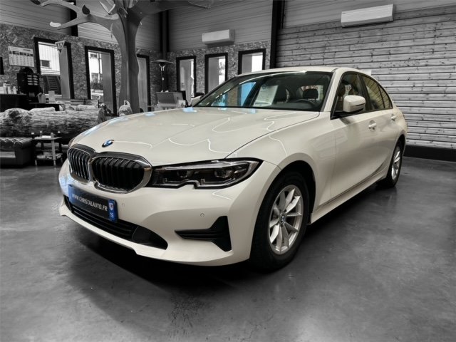 BMW Série 3 - Photo 1