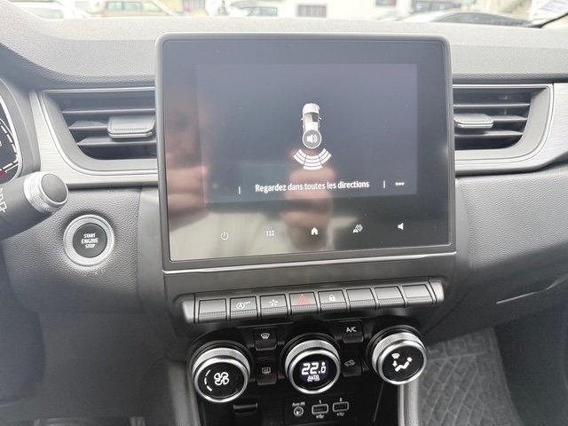 Renault Captur - Photo 11