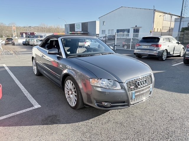 Audi A4 - Photo 4