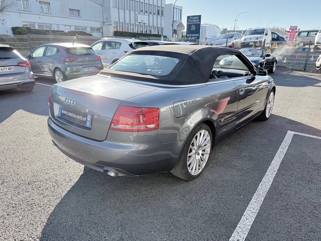 Audi A4 - Photo 5