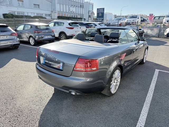 Audi A4 - Photo 10