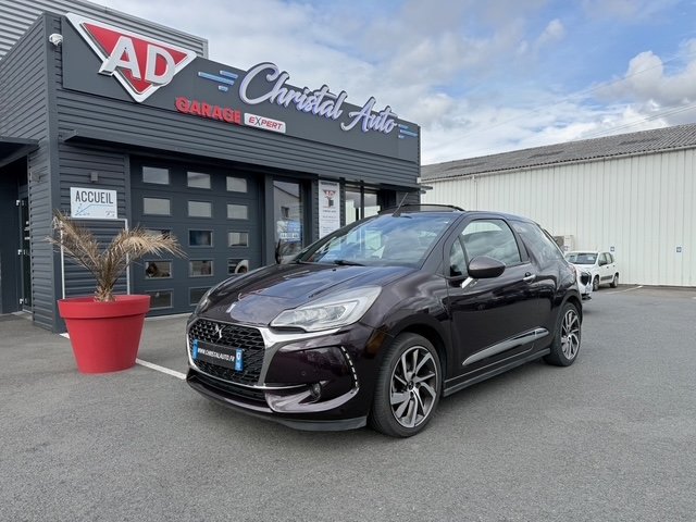 DS DS 3 Cabrio