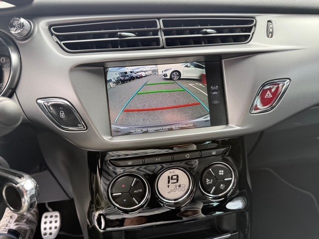 DS DS 3 Cabrio - Photo 13