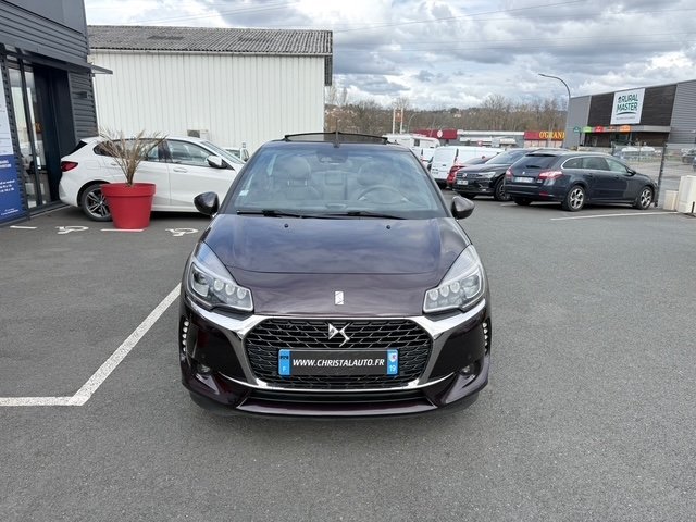 DS DS 3 Cabrio - Photo 2
