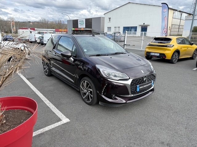 DS DS 3 Cabrio - Photo 3