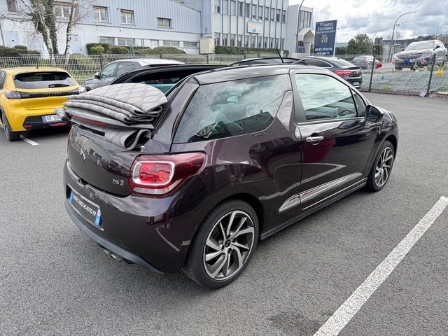 DS DS 3 Cabrio - Photo 4
