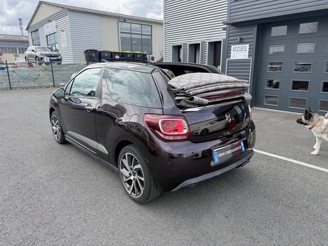DS DS 3 Cabrio - Photo 6