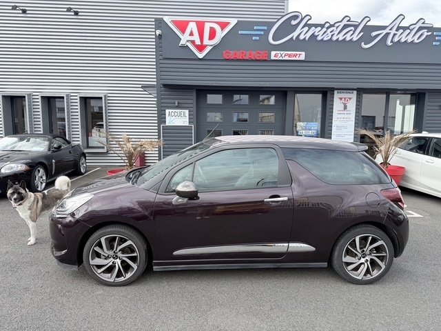 DS DS 3 Cabrio - Photo 7