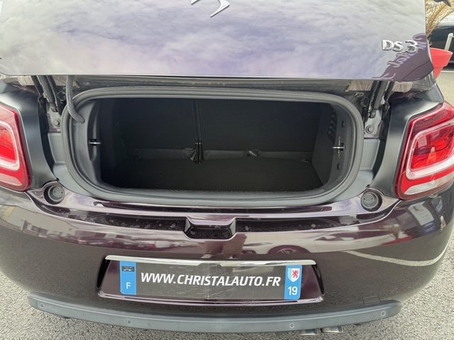 DS DS 3 Cabrio - Photo 8