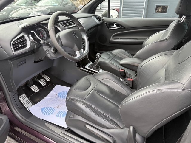 DS DS 3 Cabrio - Photo 9