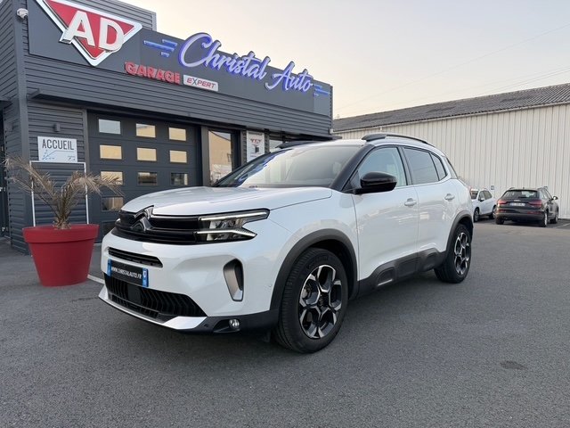 Citroën C5 Aircross - Photo 1