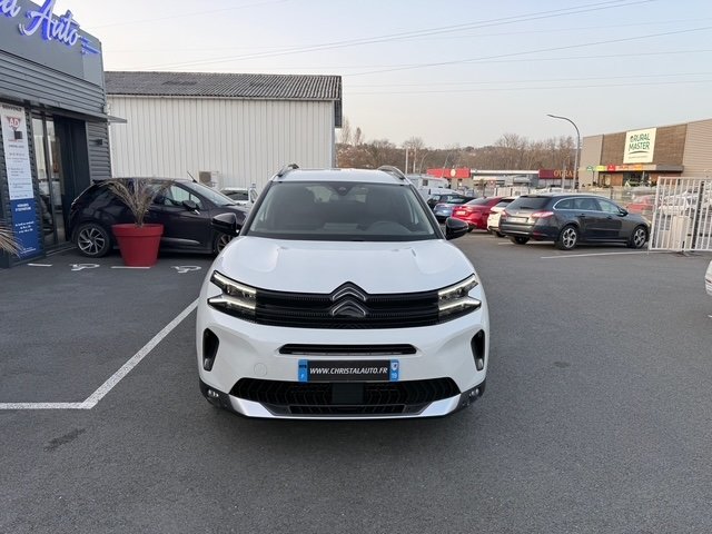 Citroën C5 Aircross - Photo 2