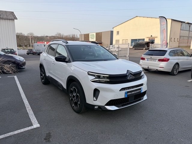 Citroën C5 Aircross - Photo 3
