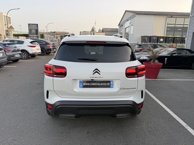Citroën C5 Aircross - Photo 5