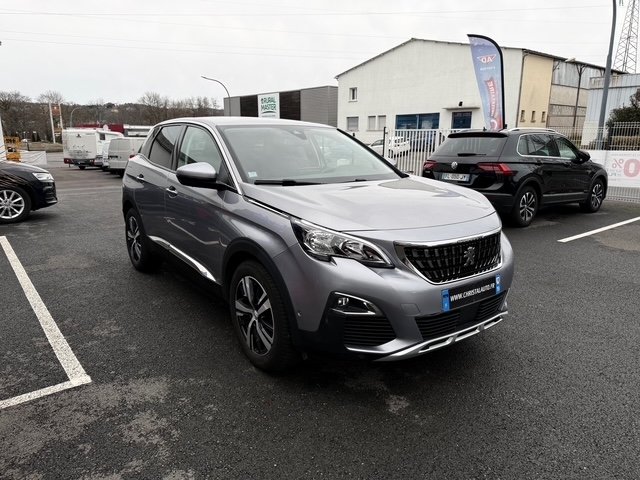 Peugeot 3008 - Photo 3