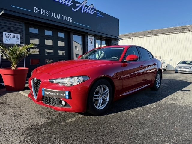 Alfa Romeo Giulia - Photo 1